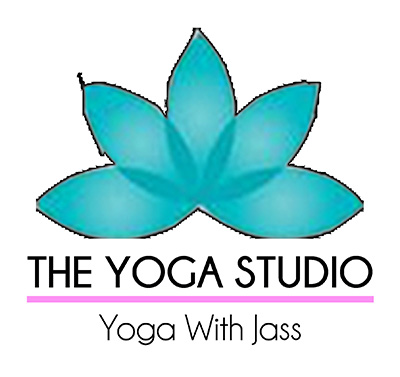 the yoga studio